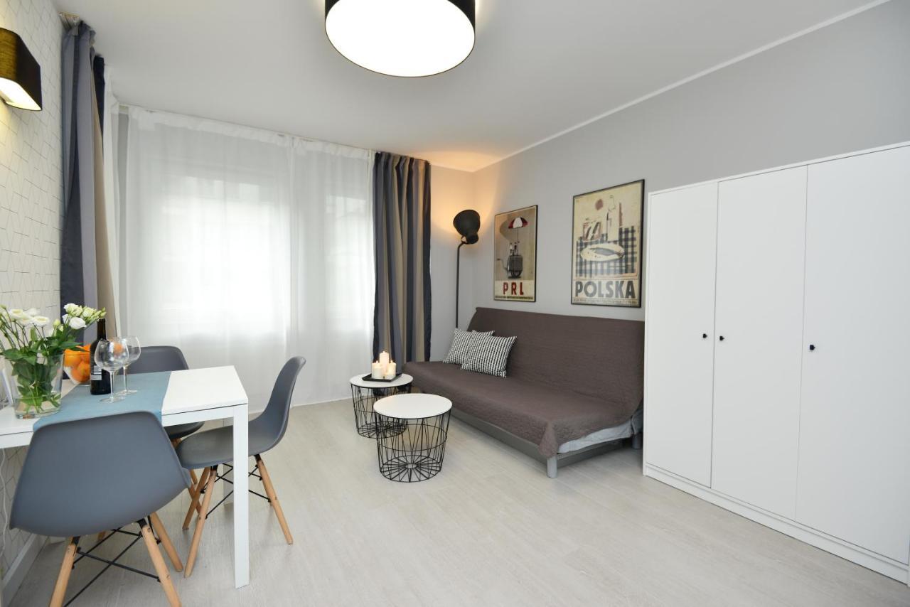 Apartamenty Top Garbary ポズナン エクステリア 写真