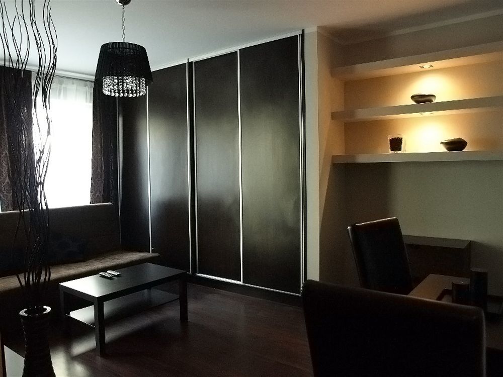 Apartamenty Top Garbary ポズナン エクステリア 写真